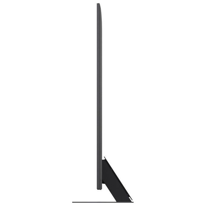 LG televisore QNED86B 75 pollici 75QNED86B6B 4K MiniLED AI webOS Dynamic QNED Color Pro design slim 29,7mm Charcoal Black