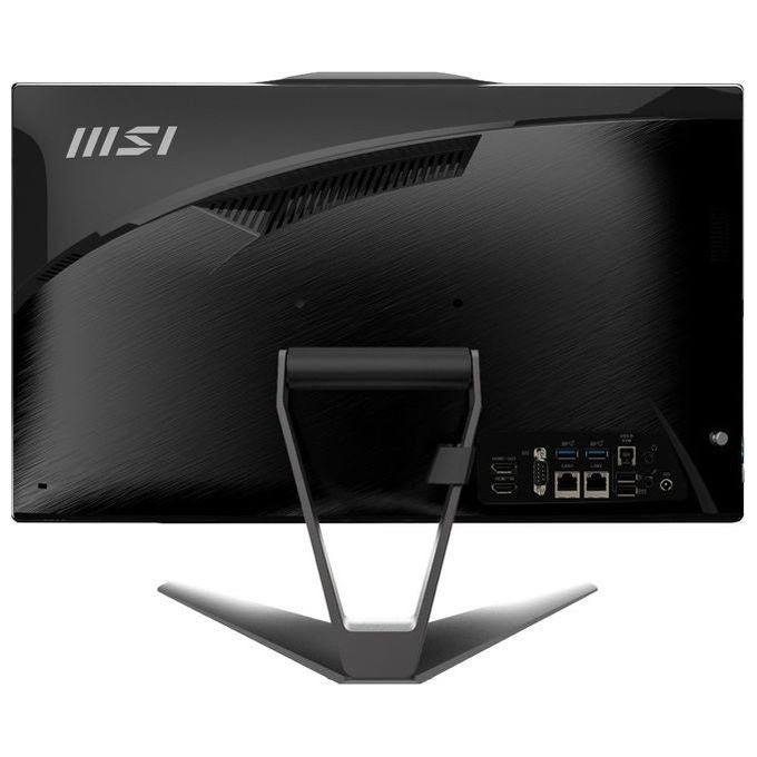 MSI PRO AP222T 14M PC All-in-One 21,5'' Intel Core i5-14400 8GB RAM 256GB SSD Touch Screen FHD Wi-Fi colore Nero