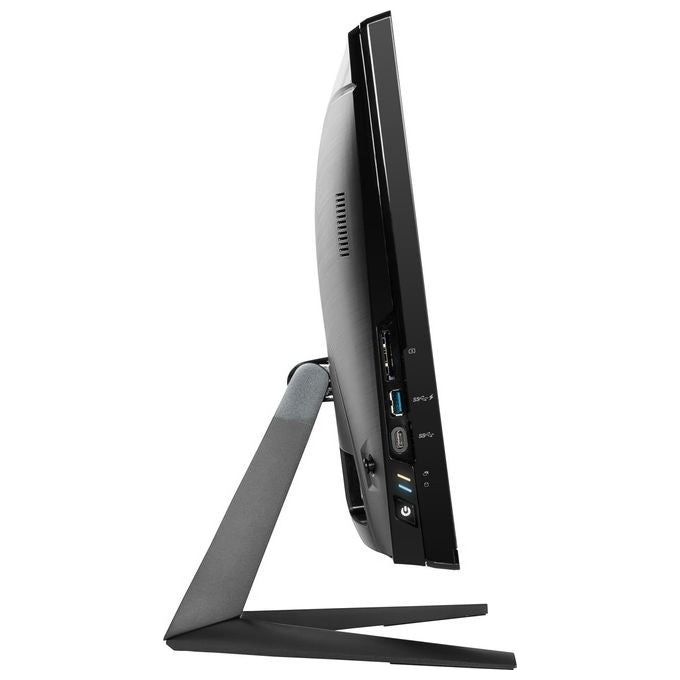 MSI PRO AP222T 14M PC All-in-One 21,5'' Intel Core i5-14400 8GB RAM 256GB SSD Touch Screen FHD Wi-Fi colore Nero