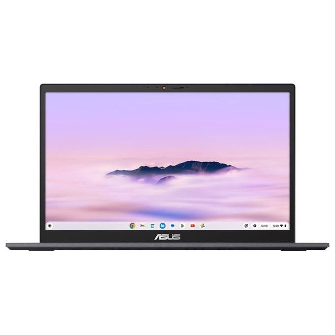 Asus 90NX06J2-M003D0 Chromebook Plus CX3402CBA-PQ0100 Laptop Intel Core i3-1215U 8 GB RAM 256 GB UFS Wi-Fi 6 14'' Full HD colore Grigio