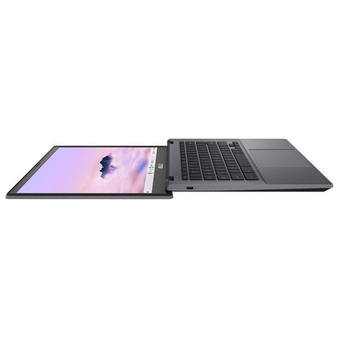 Asus 90NX06J2-M003D0 Chromebook Plus CX3402CBA-PQ0100 Laptop Intel Core i3-1215U 8 GB RAM 256 GB UFS Wi-Fi 6 14'' Full HD colore Grigio