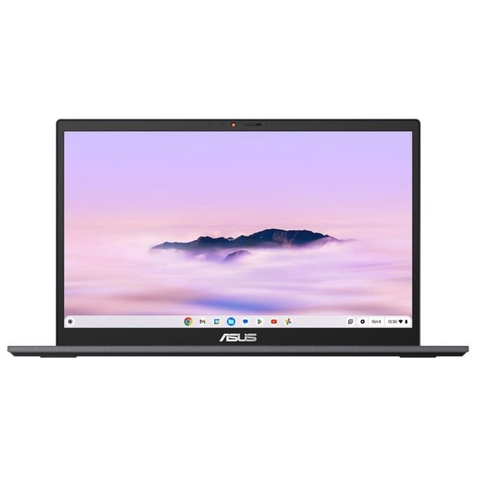 Asus 90NX06J2-M003D0 Chromebook Plus CX3402CBA-PQ0100 Laptop Intel Core i3-1215U 8 GB RAM 256 GB UFS Wi-Fi 6 14'' Full HD colore Grigio