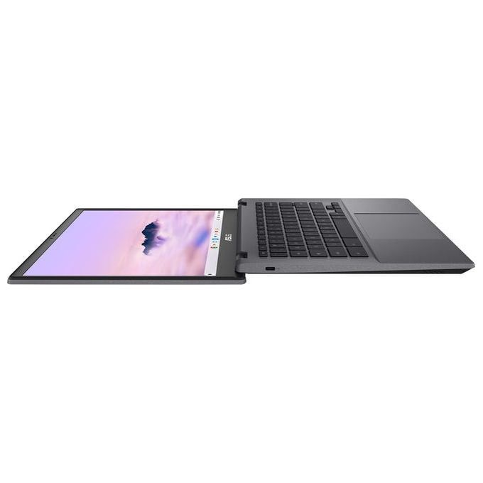 Asus 90NX06J2-M003D0 Chromebook Plus CX3402CBA-PQ0100 Laptop Intel Core i3-1215U 8 GB RAM 256 GB UFS Wi-Fi 6 14'' Full HD colore Grigio