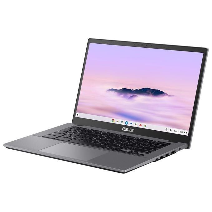 Asus 90NX06J2-M003D0 Chromebook Plus CX3402CBA-PQ0100 Laptop Intel Core i3-1215U 8 GB RAM 256 GB UFS Wi-Fi 6 14'' Full HD colore Grigio