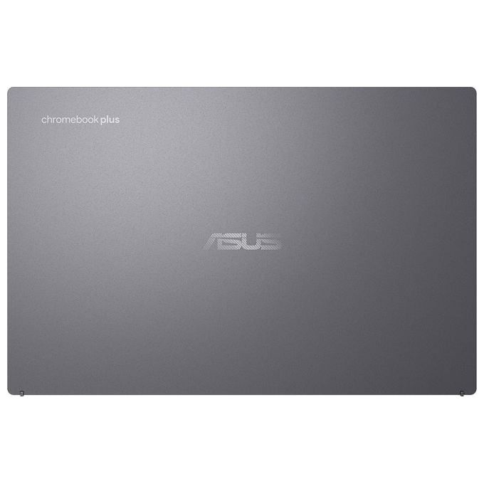 Asus 90NX06J2-M003D0 Chromebook Plus CX3402CBA-PQ0100 Laptop Intel Core i3-1215U 8 GB RAM 256 GB UFS Wi-Fi 6 14'' Full HD colore Grigio