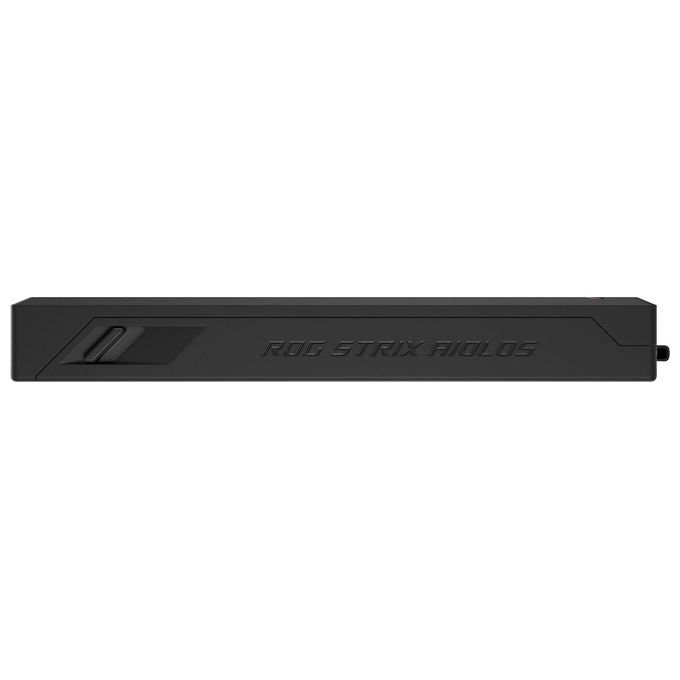 Asus 90DD02U0-MA9000 ROG Strix Aiolos Box esterno SSD M.2 USB 3.2 Gen 2x2 20 Gbit-s colore Nero