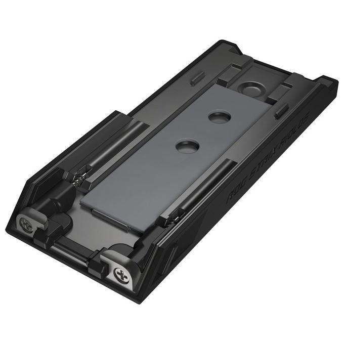 Asus 90DD02U0-MA9000 ROG Strix Aiolos Box esterno SSD M.2 USB 3.2 Gen 2x2 20 Gbit-s colore Nero