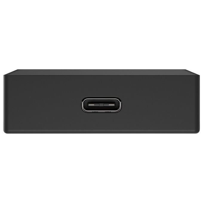 Asus 90DD02U0-MA9000 ROG Strix Aiolos Box esterno SSD M.2 USB 3.2 Gen 2x2 20 Gbit-s colore Nero