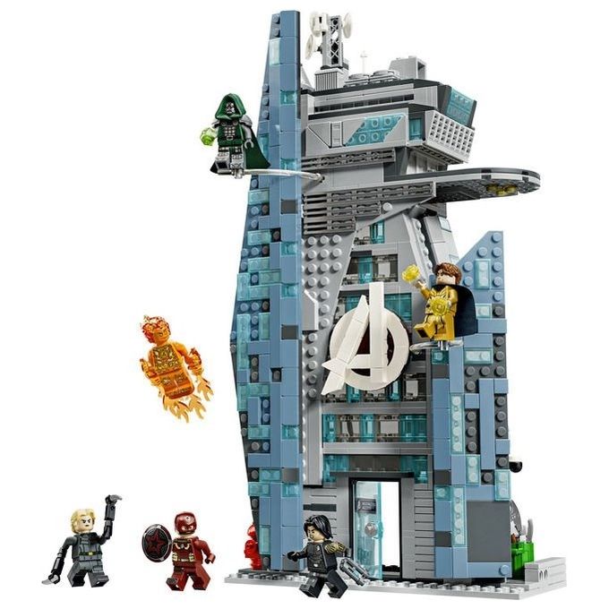 Lego 76352 Super Heroes Set costruzioni per bambini da 12 a 14 anni colore Multicolore
