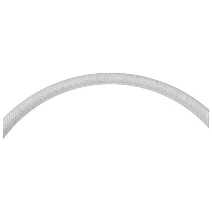 Xtorm CXG2050 Cavo USB-A a USB-C 60 W Nylon Intrecciato 1 m colore Bianco