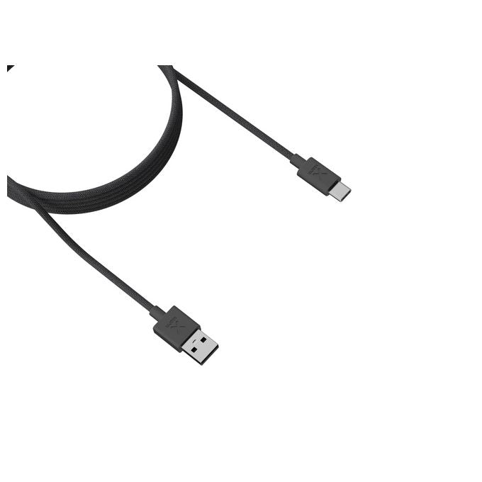 Xtorm CXG2051 Cavo USB-A a USB-C 1 m Supporto 60 W colore Nero