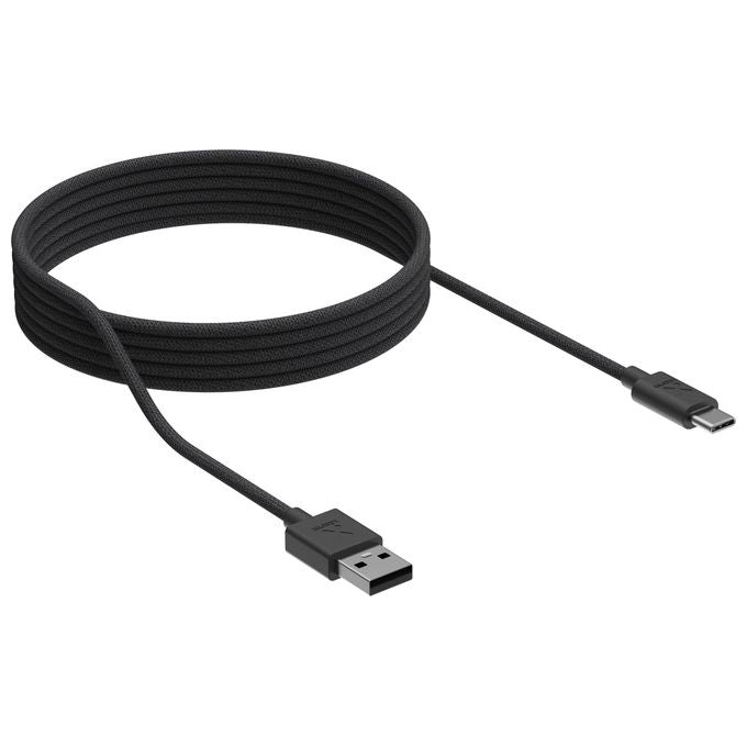 Xtorm CXG2051 Cavo USB-A a USB-C 1 m Supporto 60 W colore Nero