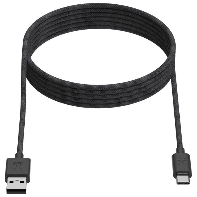 Xtorm CXG2051 Cavo USB-A a USB-C 1 m Supporto 60 W colore Nero