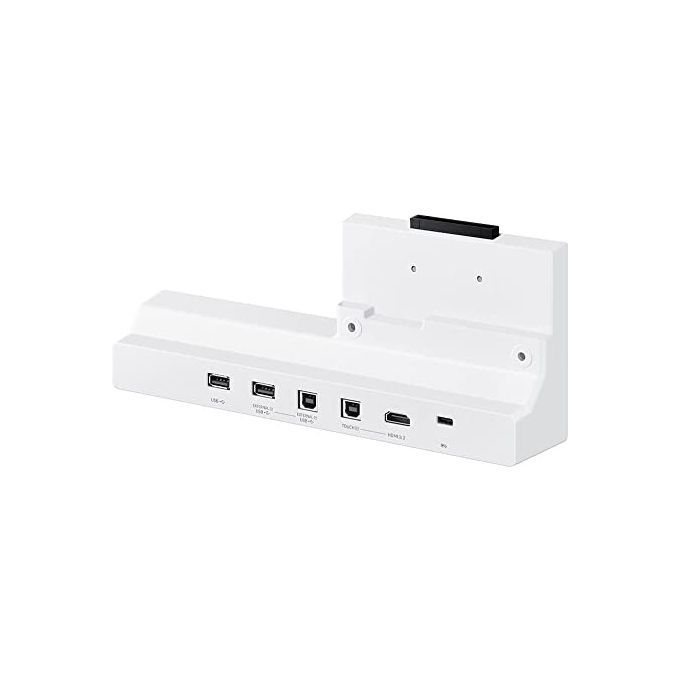 Samsung CY-TF65BBCXEN Public Display Connectivity Tray Usb Hdmi NFC per Flip Wm55b e Wm65b