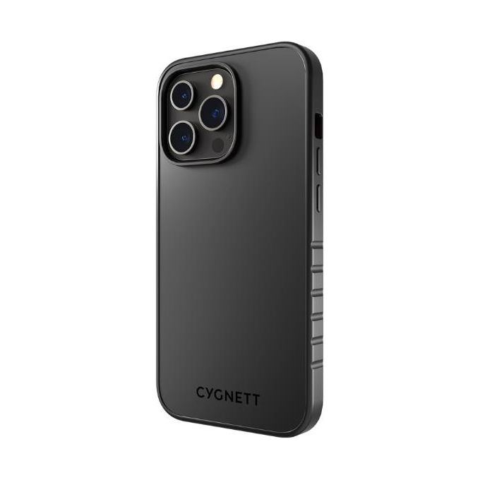 Cygnett AlignPro Cover per iPhone 13 Pro Max Nero