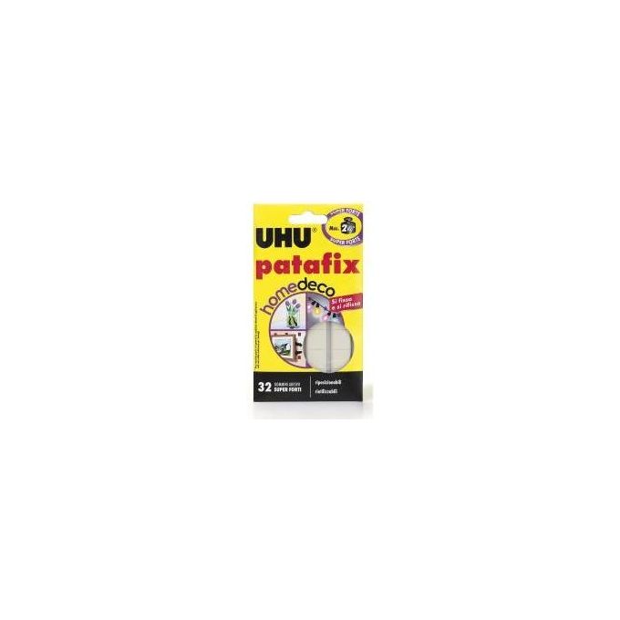 Uhu Patafix Homedeco 32 Gommini