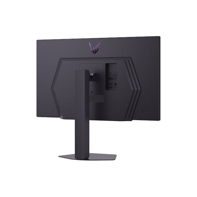 LG 27G810A-B UltraGear Monitor PC 27'' 4K UHD IPS 180 Hz 1 ms G-SYNC FreeSync HDR1000 colore Nero