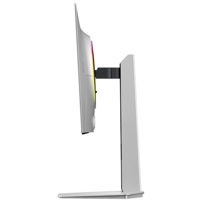 Samsung LS27HG800SUXEN Odyssey OLED G8 Monitor 27'' 4K 3840x2160 Pixel 240 Hz OLED 0,03 ms FreeSync Premium Pro colore Argento