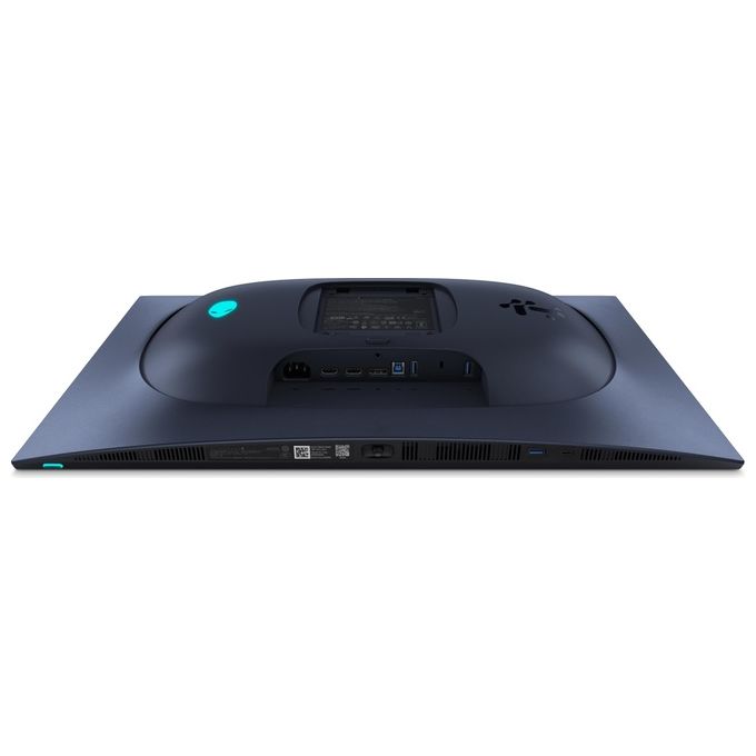 Alienware GAME-AW2725Q AW2725Q Monitor PC 3840 x 2160 Pixel 4K Ultra HD QD-OLED 240 Hz 0,03 ms colore Nero