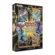 Yu-Gi-Oh! 438618 I Magnifici Mostri Blister 3 Buste Lingua Italiano Eta' 6+ anni colore Nero