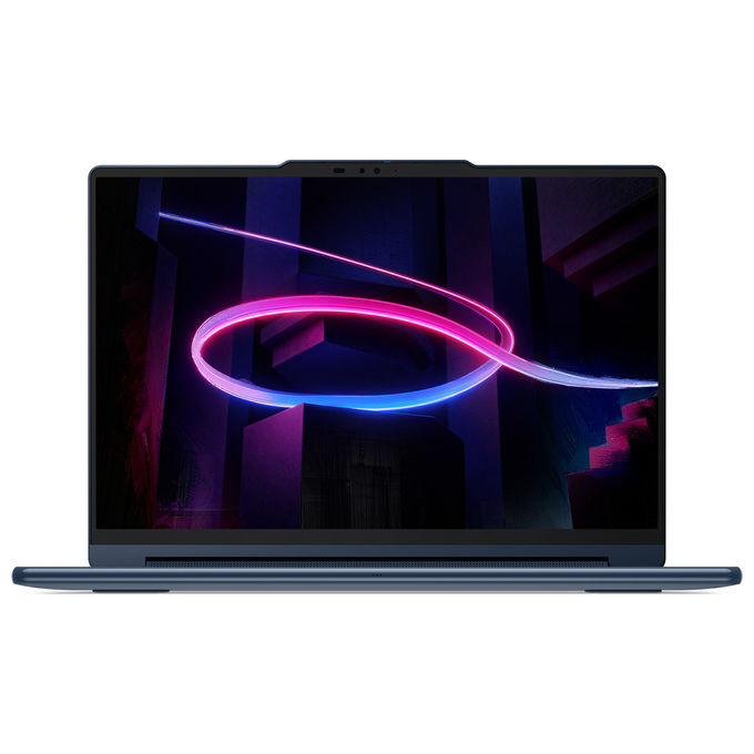 Lenovo 83SE002MIX Yoga 9 2-in-1 14IPH11 Copilot+ PC Ibrido 2 in 1 35,6 cm Touch screen 2.8K 32 GB LPDDR5x 512 GB SSD Wi-Fi 7 Windows 11 Home colore Blu