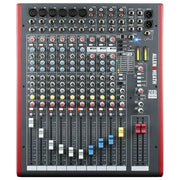 Allen and Heath 6938122230835 ZED Mixer Audio 6 Canali Mono 3 Stereo Effetti Interni 16 USB Sì Preamplificatore DuoPre colore Nero