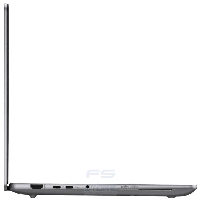 HP D5JS1AT ZBook Ultra G1a Wolf Pro Security Edition Workstation mobile AMD Ryzen AI Max PRO 390 64GB RAM 1TB SSD 14 pollici MPLED colore Grigio