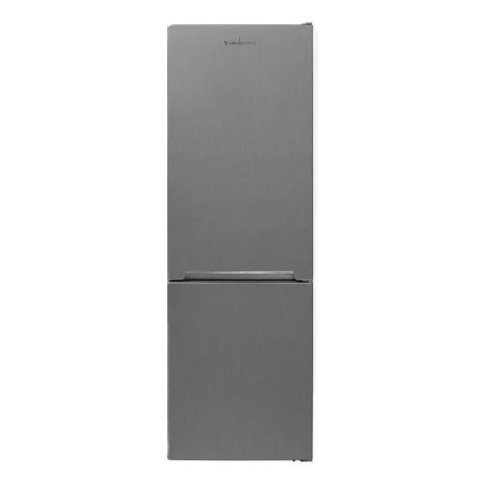 Schaub Lorenz SVCBN360ES Frigorifero combinato 331 Litri Classe F No Frost Inox