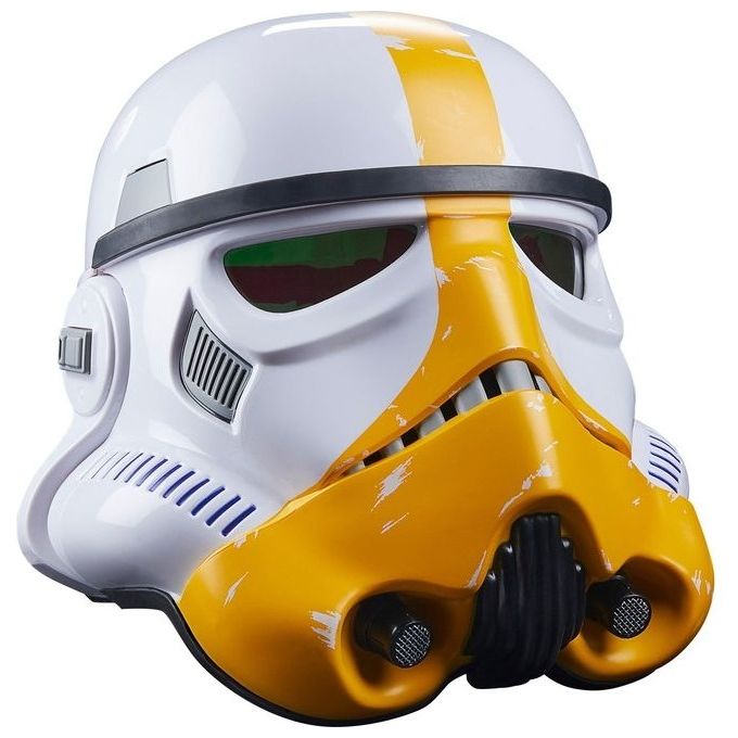 [ComeNuovo] Hasbro Star Wars The Black Series Artillery Stormtrooper
