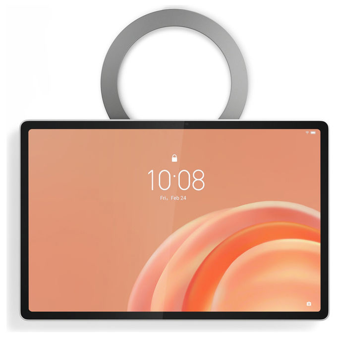 Lenovo ZAHT0032SE Tab Plus Gen 2 Tablet Display 12.1'' 2.5K 2560x1600 IPS 120Hz RAM 8GB Memoria 128GB UFS WiFi 6 Android 16 Celestial White colore Bianco