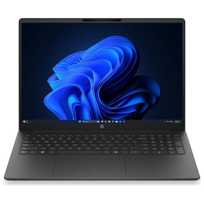 HP DN6Y3AT 200 G2a 16 inch Notebook PC AMD Ryzen 5 220 16'' WUXGA 8 GB DDR5-SDRAM 256 GB SSD Wi-Fi 7 Windows 11 Pro colore Grigio
