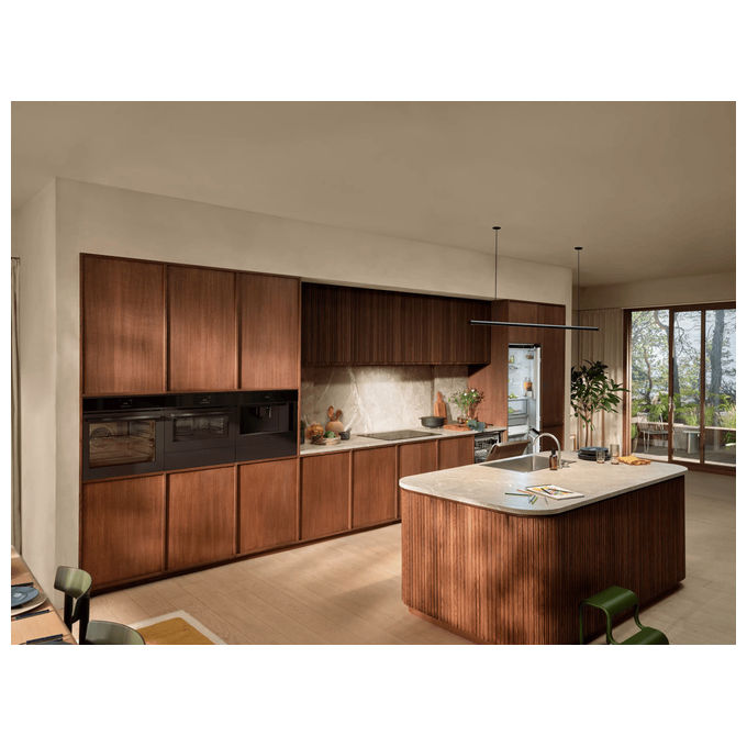 Electrolux KL72A200P Serie 700 Lavastoviglie A scomparsa totale 14 coperti Classe A Wi-Fi AirDry (81.5x59.6x55 cm) colore Nero