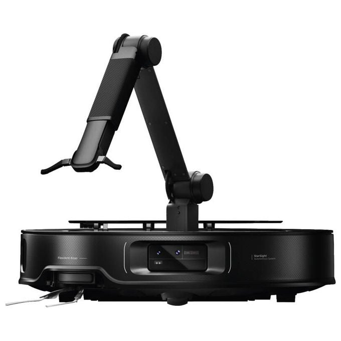 Roborock 6936905900777 Saros Z70 Robot aspirapolvere Mappatura 2.5 L autonomia 180 min Wi-Fi app colore Argento