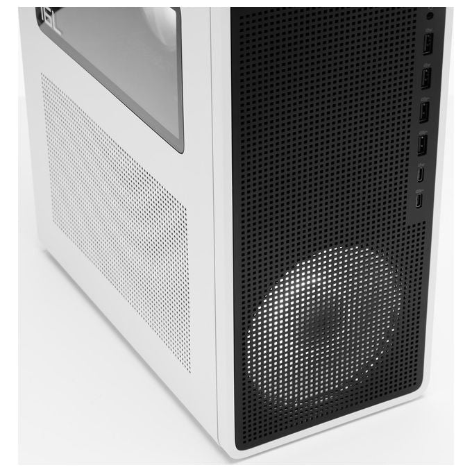 HP D8QB2EA OMEN 16L PC Tower Intel Core Ultra 7 265F 16 GB DDR5-SDRAM 1 TB SSD NVIDIA GeForce RTX 5060 Windows 11 Home colore Bianco