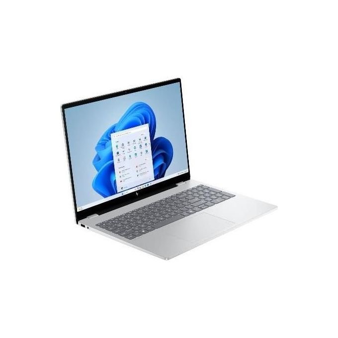 HP D8ZU4EA OmniBook 7 Notebook Intel Core Ultra 7 16GB 1TB SSD 14 Argento
