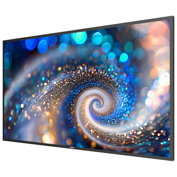 Philips 50BDL2050A-00 Visualizzatore di Messaggi Digitale 50'' 4K UHD 400 cd-m² Android 14 16-7 colore Nero