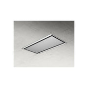 Elica PRF0157539 Hidden No Motor IX-A-90 – Cappa incasso mobilie aspirante senza gruppo motore esterno, 90 cm, Classe A