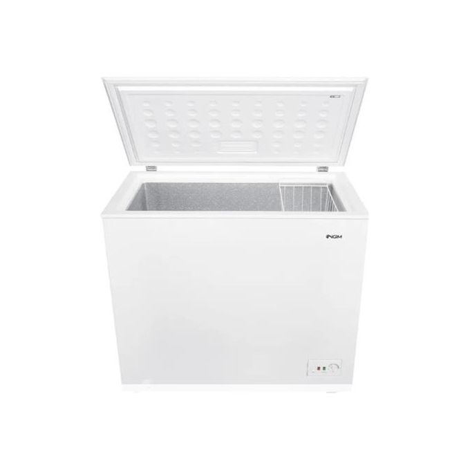 NGM Co200wme Congelatore a pozzetto statico  200 Lt classe F bianco