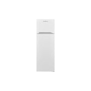Schaub Lorenz Svdp330e Frigorifero Doppia Porta Ventilato Capacita' Netta 312 Litri Classe Energetica E Beige