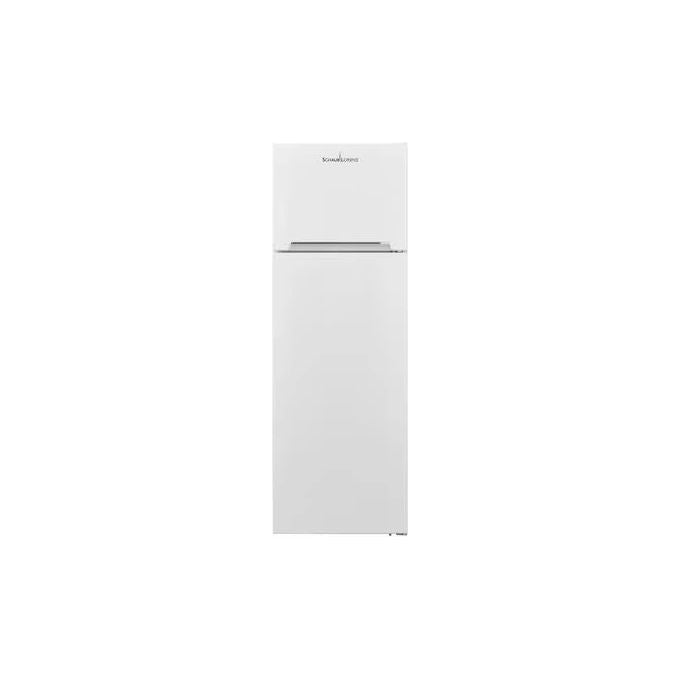 Schaub Lorenz Svdp330e Frigorifero Doppia Porta Ventilato Capacita' Netta 312 Litri Classe Energetica E Beige
