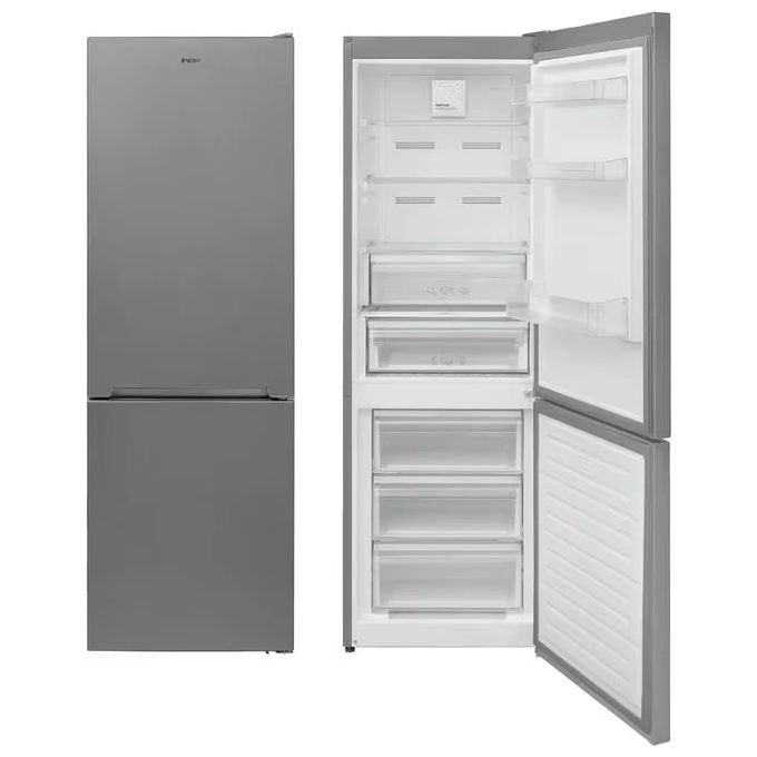 Ngm Fr380xe Frigo Combin. 2p Inox