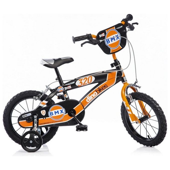 Dino Bikes Bicicletta SERIE BMX BOY 14 pollici