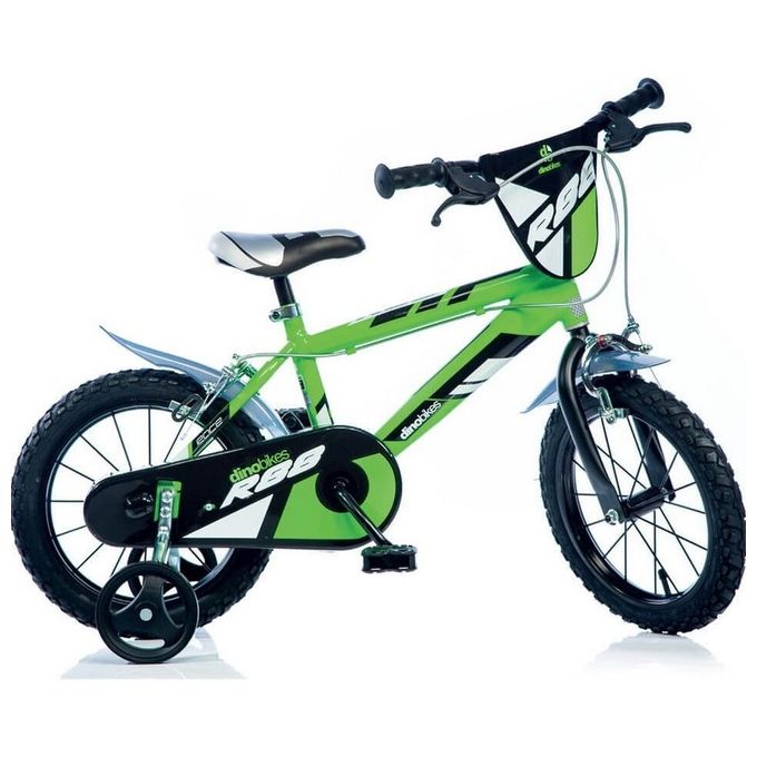 Dino Bikes Bicicletta SERIE MTB BOY 16 pollici