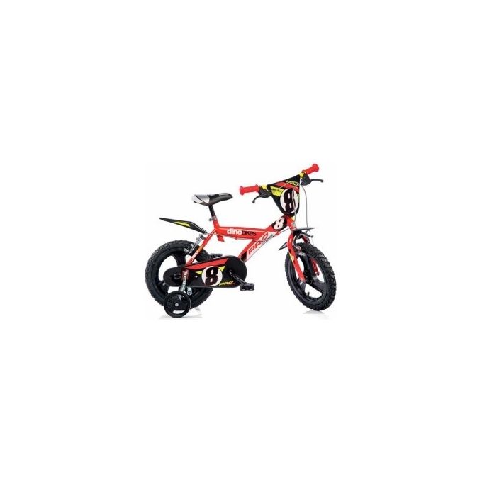 Dino Bikes Bicicletta RAPTOR BOY 14 pollici