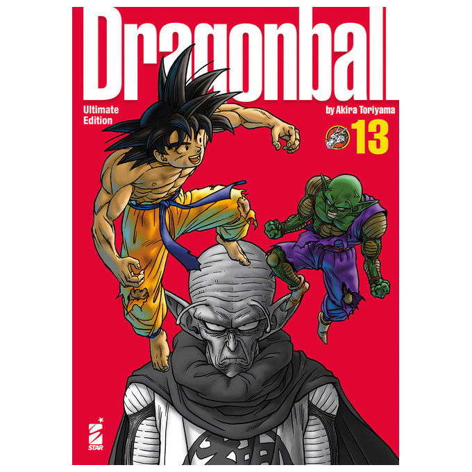 Star Comics Dragon Ball Ultimate Edition Volume 13