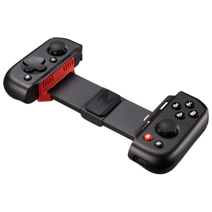 Acer GP.OTH11.074 Nitro Mobile Gaming Controller NGR400 Controllore di presa Analogico con D-pad e 2 Joystick 15 Tasti USB Tipo-C per Android iOS colore Nero
