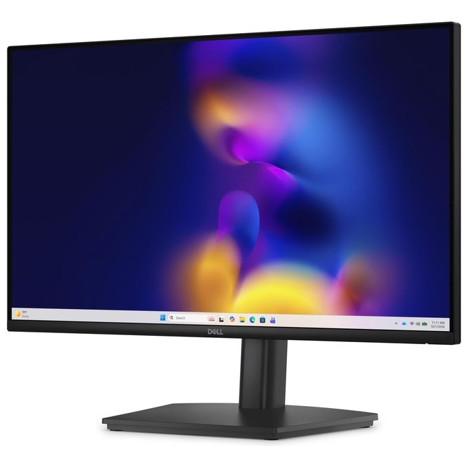 Dell DELL-E2426HS Pro E2426HS Monitor PC 23.8'' Full HD IPS Altoparlanti Integrati Regolazione Altezza VESA 100x100mm colore Nero