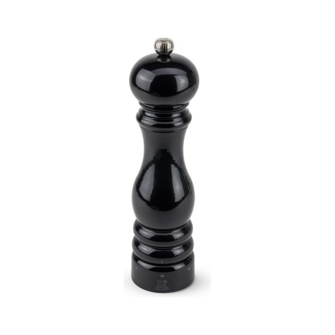 Peugeot PARIS U'SELECT Macina Sale in Legno di Faggio con Sistema di Regolazione u'Select 22 cm colore Nero