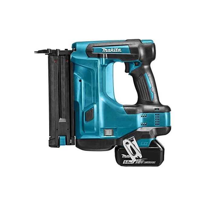 Makita Dbn500Rtj Groppinatrice 18V 18Ga 50Mm
