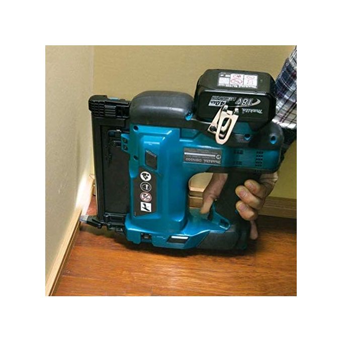 Makita Dbn500Zj Chiodatrice 18V 50 Mm - 18 Ga (Batteria Non Inclusa)